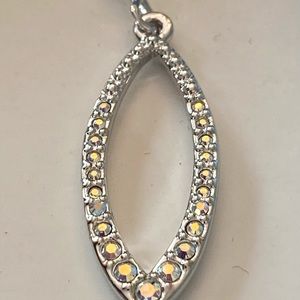 Swarovski earrings